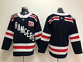 Customized Men's New York Rangers Any Name & Number Navy Adidas Stitched Jersey,baseball caps,new era cap wholesale,wholesale hats